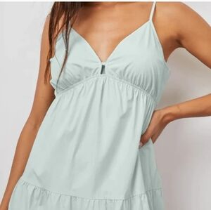 NWOT Rails Avril Dress Sea Breeze Size Small/Summer Dress